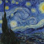 Gogh Sternennacht